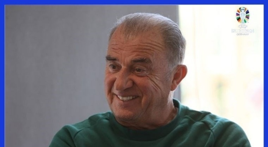 Fatih Terim'den Milli Takım'a anlamlı mesaj: 'Bütün kalbimle, gönlümle onların yanındayım'