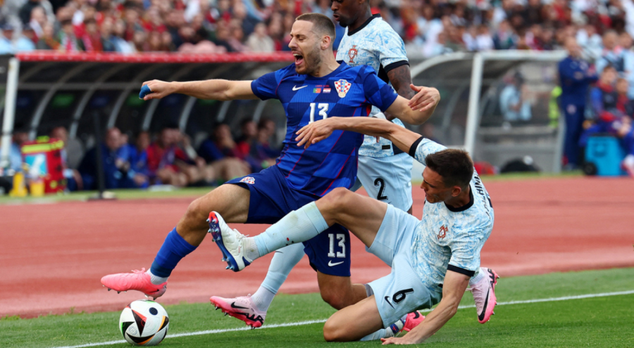 Hırvatistan'da Nikola Vlasic şoku