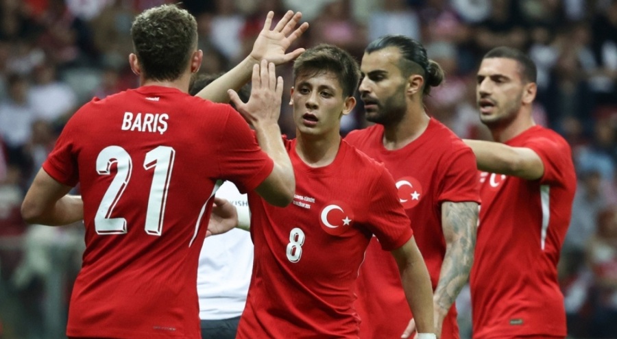 A Milli Takım, EURO 2024'te ilk maçına çıkıyor! İlk 11'ler belli oldu