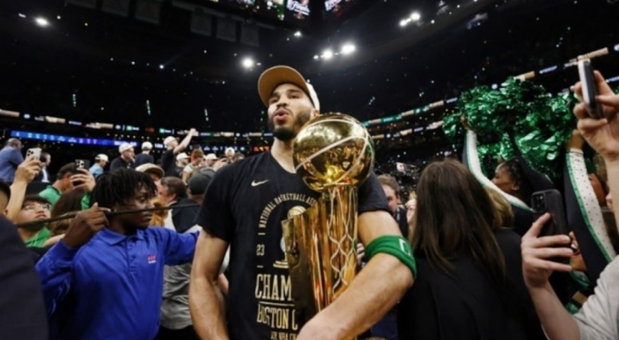 NBA'de Boston Celtics şampiyon oldu