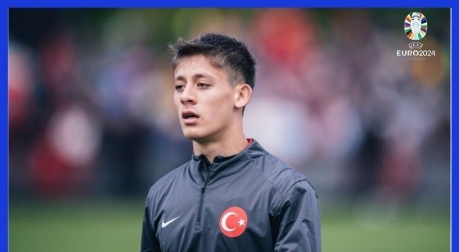 Real Madrid'den Arda Güler'e destek paylaşımı