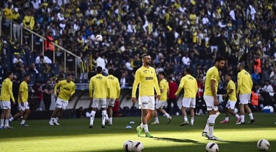 Fenerbahçe'nin kamp programı belli oldu