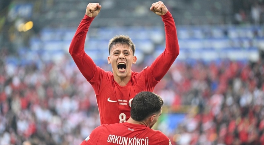 Arda Güler tarihe geçti!