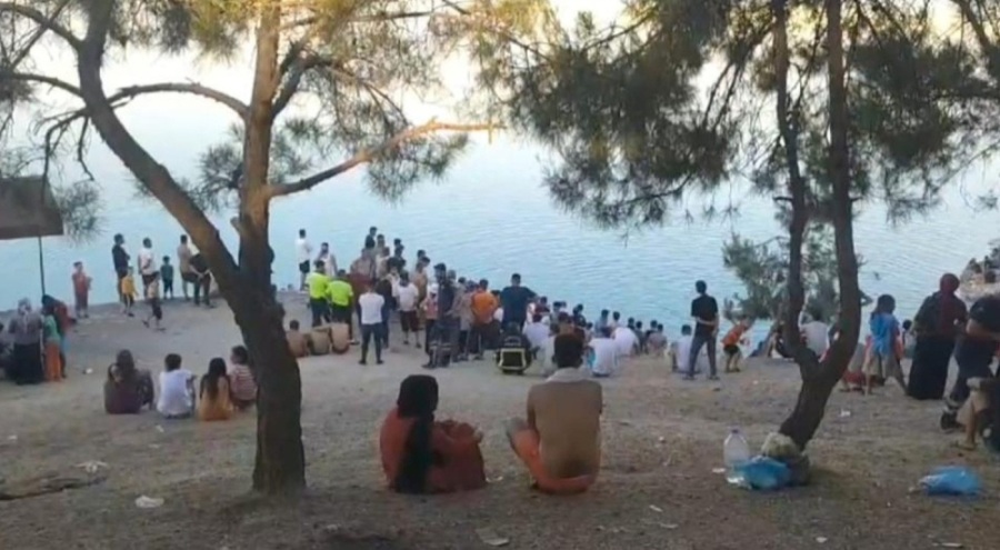 22 yaşındaki genç kuzenlerini kurtarmak isterken barada boğuldu