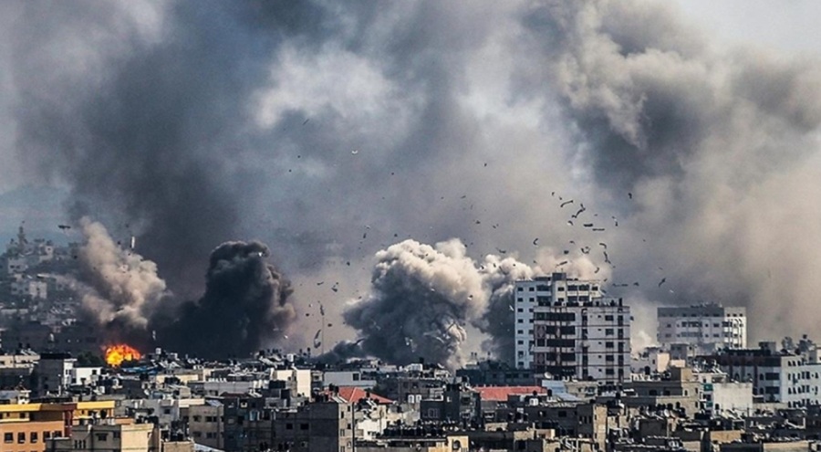 BM korkunç bilançoyu açıkladı: 39 milyon ton enkaz