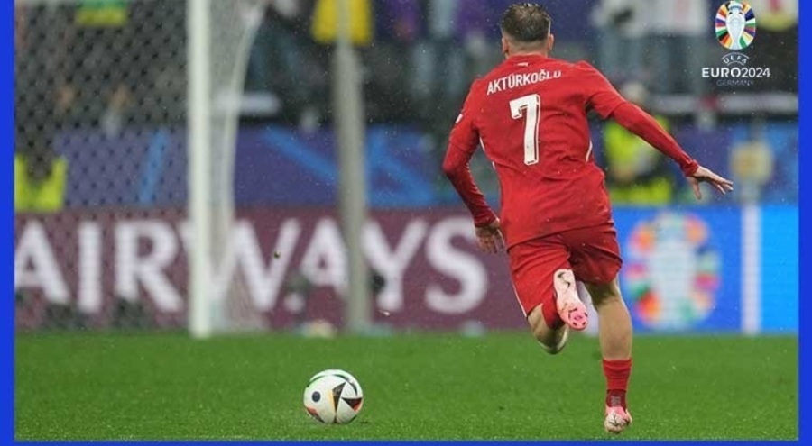 Kerem Aktürkoğlu: 'Daha yeni başlıyoruz'