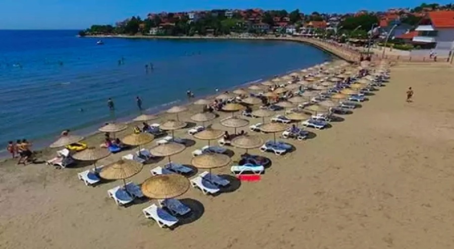 Kocaeli'de plajlarda denize girmek yasaklandı