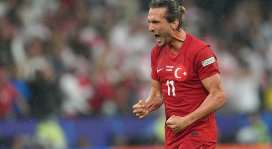 Yusuf Yazıcı: Arda çok fantastik bir gol attı