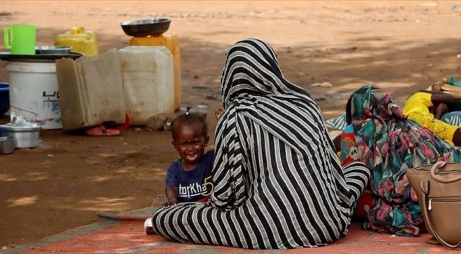 Sudan'da 18 milyon kişi akut açlıkla karşı karşıya