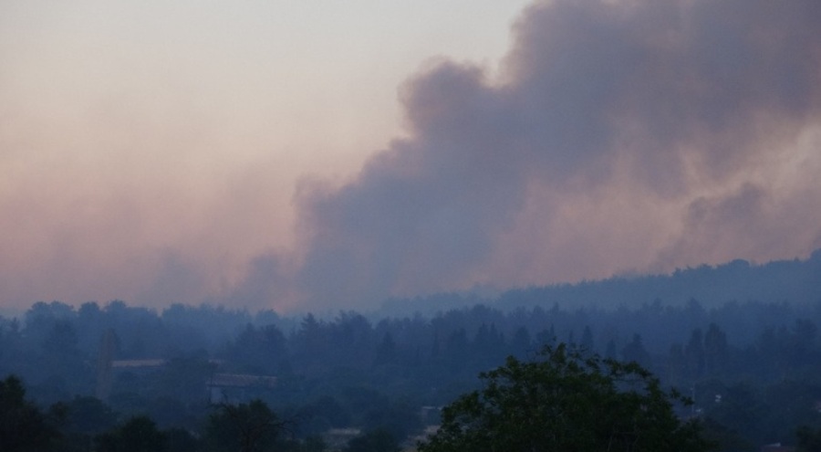 Bakan Yumaklı'dan Çanakkale'deki yangınla ilgili açıklama