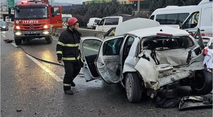 Bakan Yerlikaya açıkladı: Bayram tatilinin ilk 4 gününde 26 kişi hayatını kaybetti