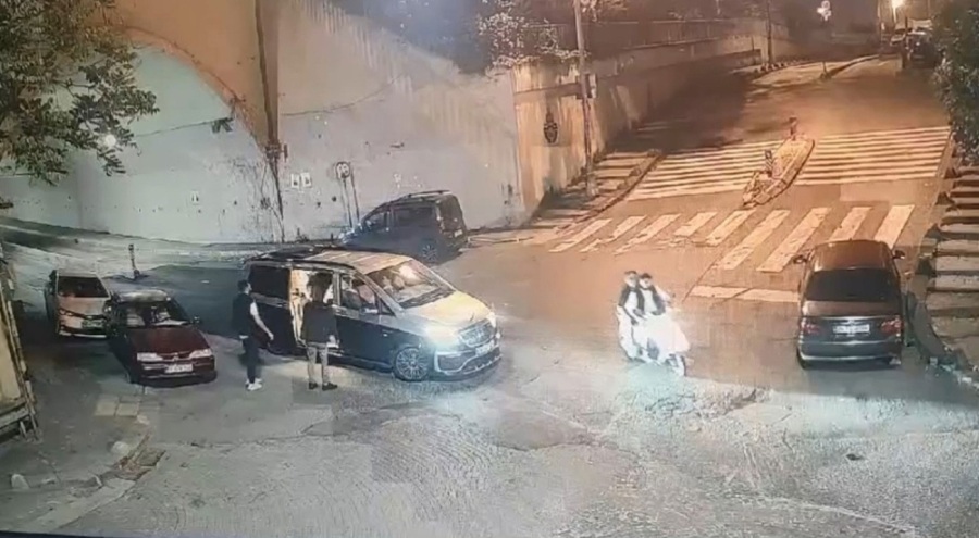 Film gibi olay: Yardım istediği kişi silahla vurup araçtan attı