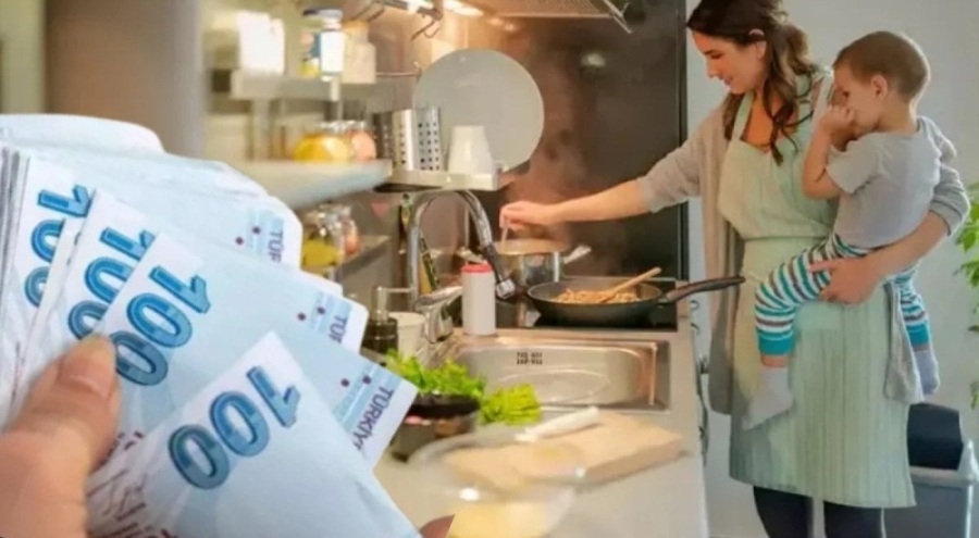 Ev hanımlarına erken emeklilik müjdesi!