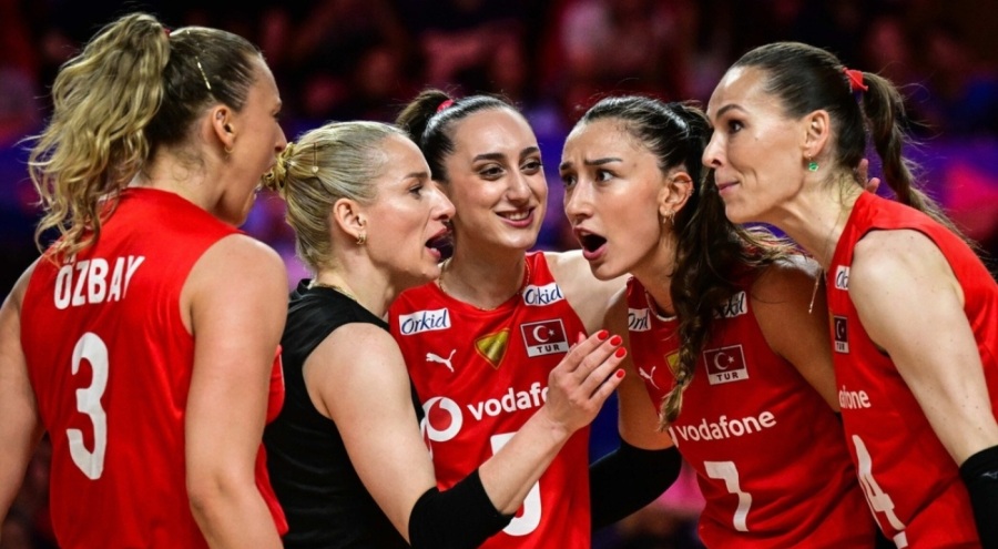 Filenin Sultanları'nın Paris 2024'deki rakipleri belli oldu