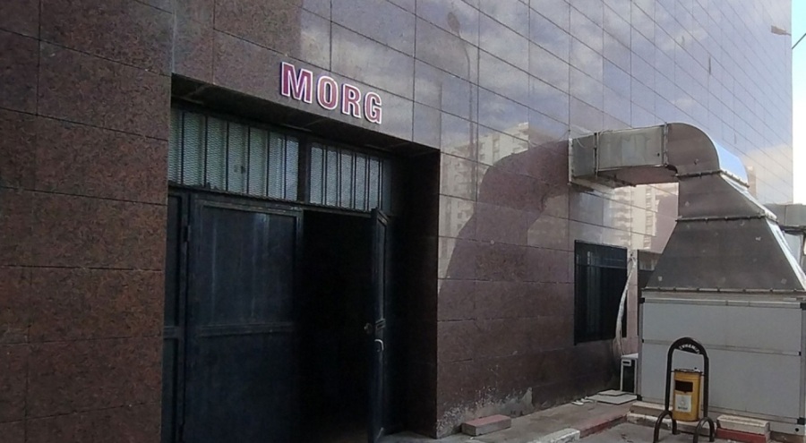 Mardin'de otelin 4'üncü katından düşen 3 yaşındaki çocuk öldü