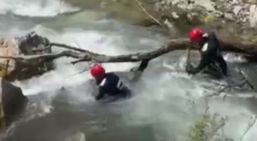 Van'da kayıp 4 yaşındaki çocuğun cansız bedeni bulundu