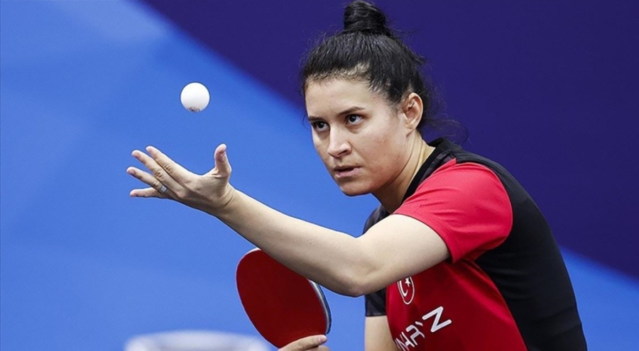 Sibel Altınkaya, Paris 2024 Olimpiyatları'na kota kazandı