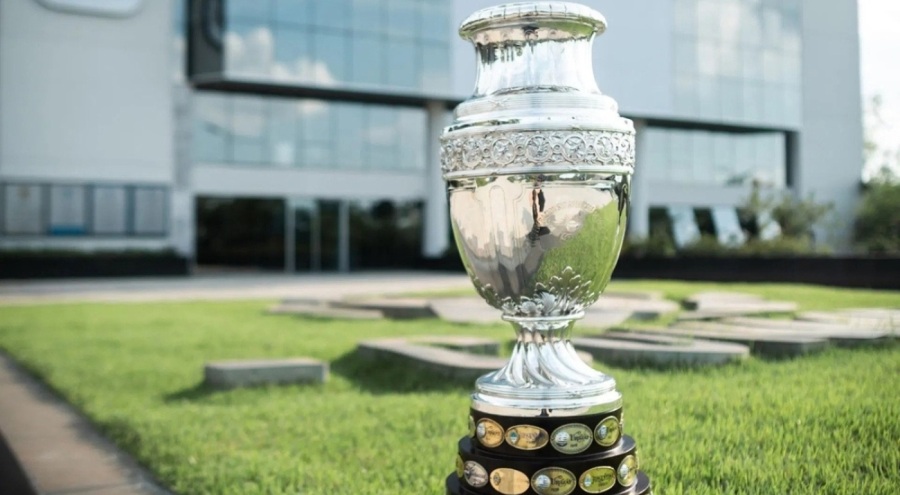 2024 Copa America'da heyecan başlıyor