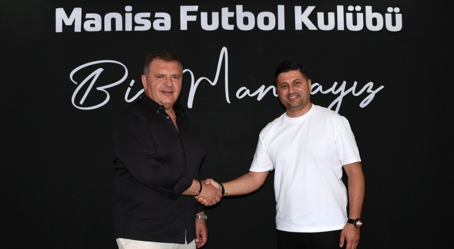 Manisa FK'da Çağdaş Çavuş dönemi