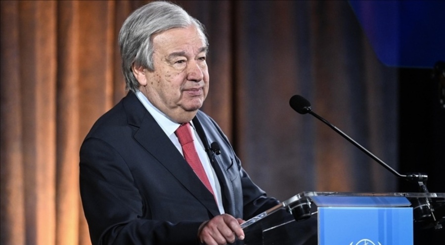 BM Genel Sekreteri, Sudan, Haiti ve İsrail'deki "cinsel şiddet" vakalarına işaret etti