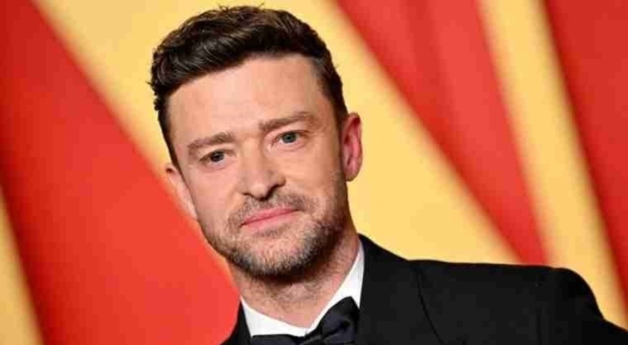 Justin Timberlake serbest bırakıldı
