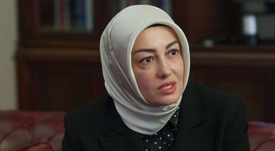 Ayşe Ateş, CHP Genel Merkezi'ne bir ziyaret daha yapacak