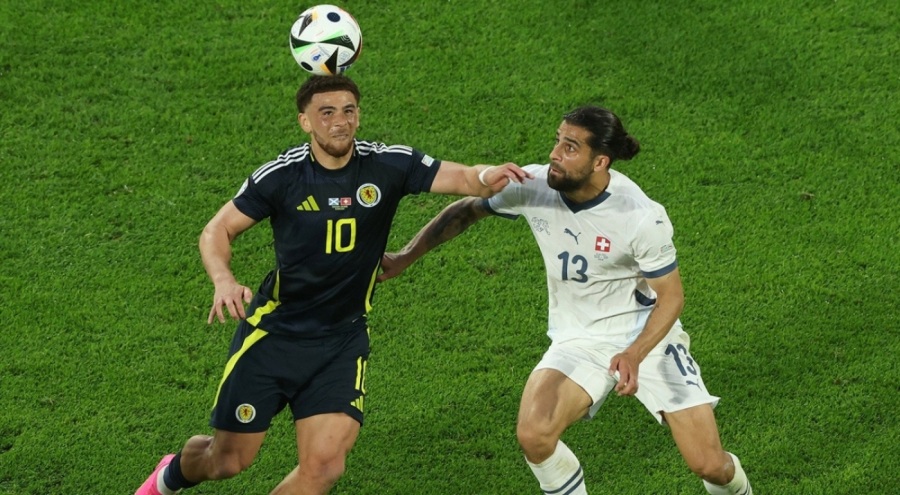 İskoçya-İsviçre maçında kazanan çıkmadı