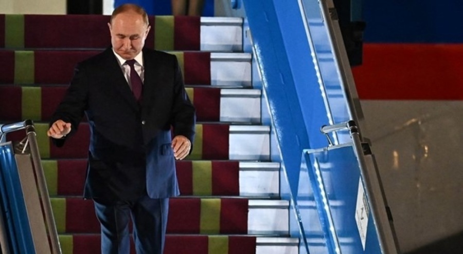 Putin, Kuzey Kore ziyaretinin ardından Vietnam'da