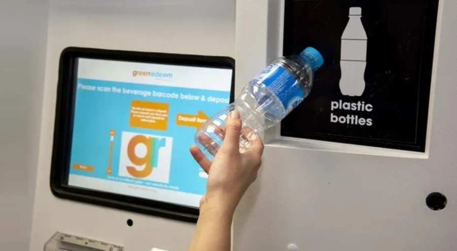 Geri dönüşüm kutusuna atılan şişe-ambalaj başına para alınacak