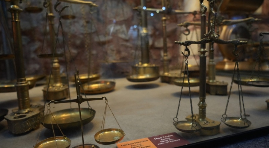 Bursa'da Kantarın Topuzu 5 binin üzerinde esere ev sahipliği yapıyor