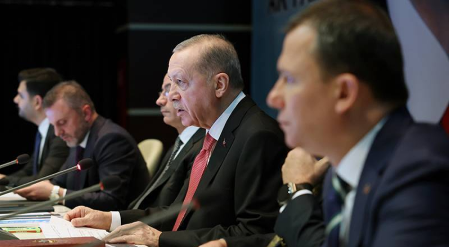 Erdoğan, belediye başkanlarıyla görüşecek! 31 Mart'taki oy kaybı da konuşulacak