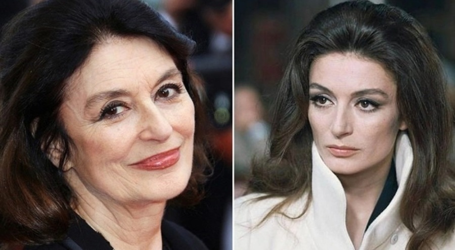 Fransız oyuncu Anouk Aimee hayatını kaybetti