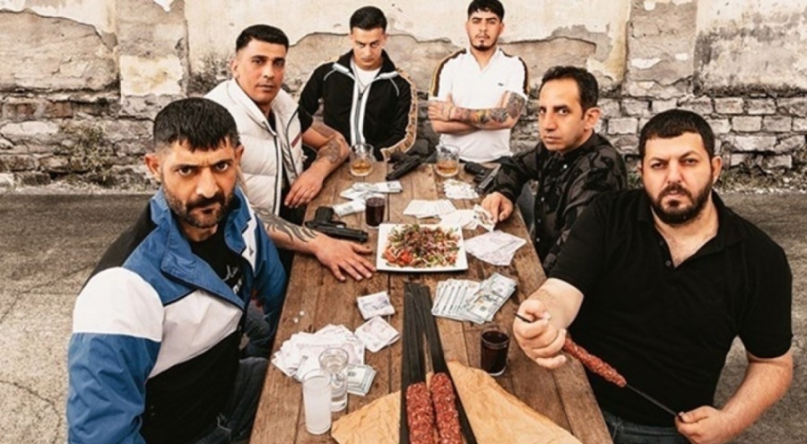 BluTV'nin Kıyma dizisinin setine silahlı saldırı