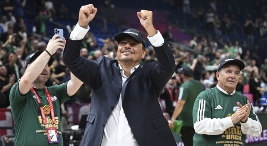 Başantrenör Ergin Ataman açıkladı: NBA'den teklif aldı mı?