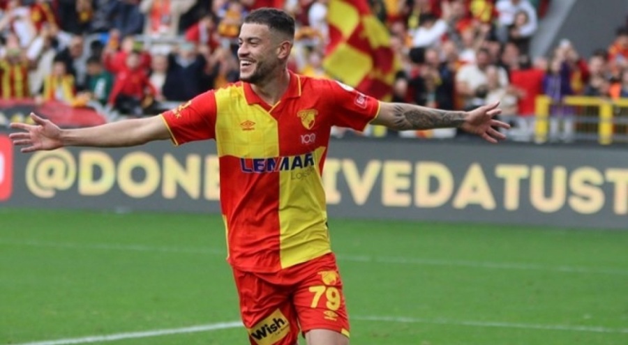 Göztepe, Romulo Cardoso ile sözleşme imzaladı