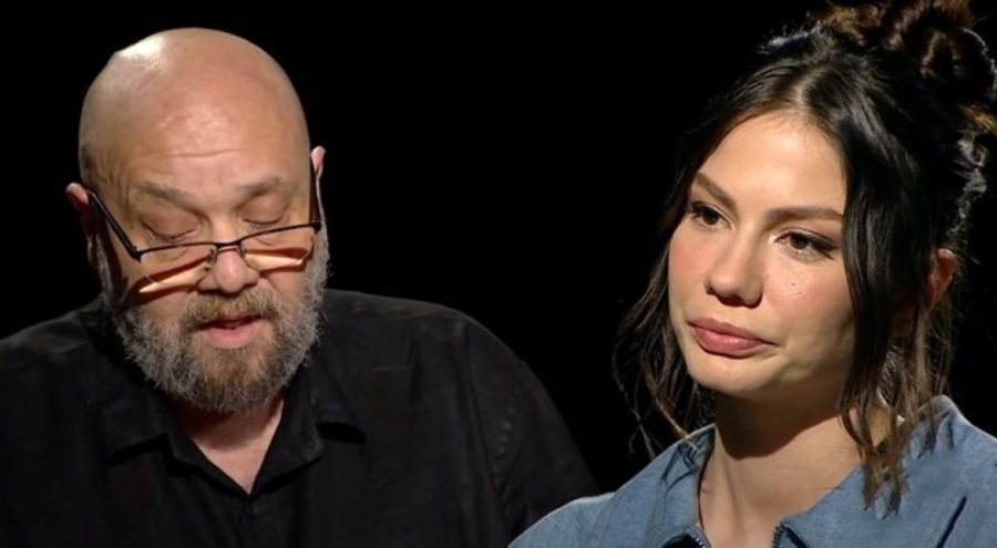 Demet Özdemir'den aşk tanımı