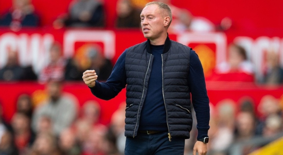 Leicester City'nin yeni teknik direktörü Steve Cooper!