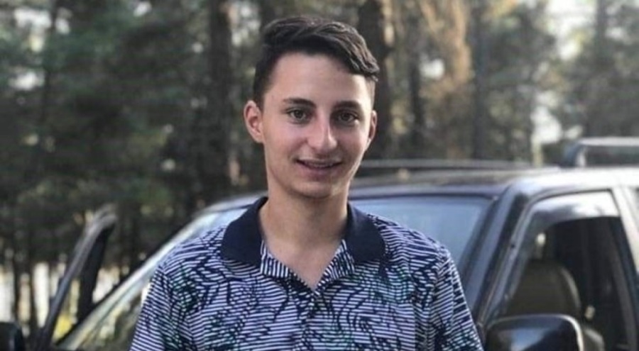 Çanakkale'de denize giren gençten acı haber