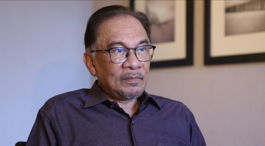 Malezya'dan Çin'e destek