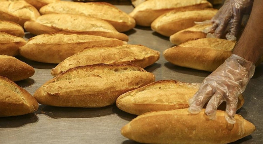 İstanbul'da ekmeğe zam geldi