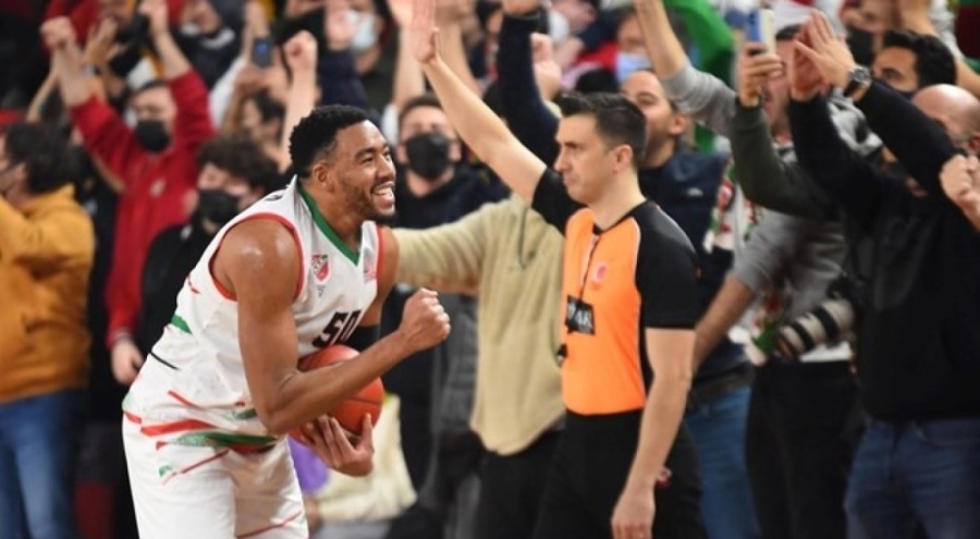 Eski Pınar Karşıyakalı Bonzie Colson'a talip çok