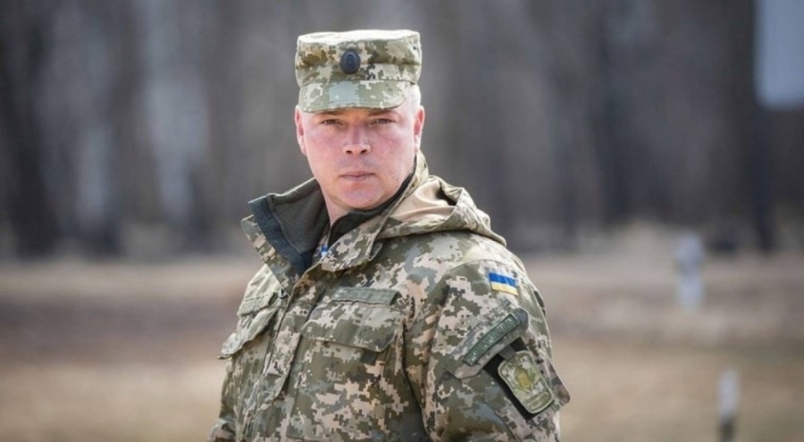 Eski Ukrayna Hava Kuvvetleri Komutanı, 'Arananlar Listesi'ne alındı