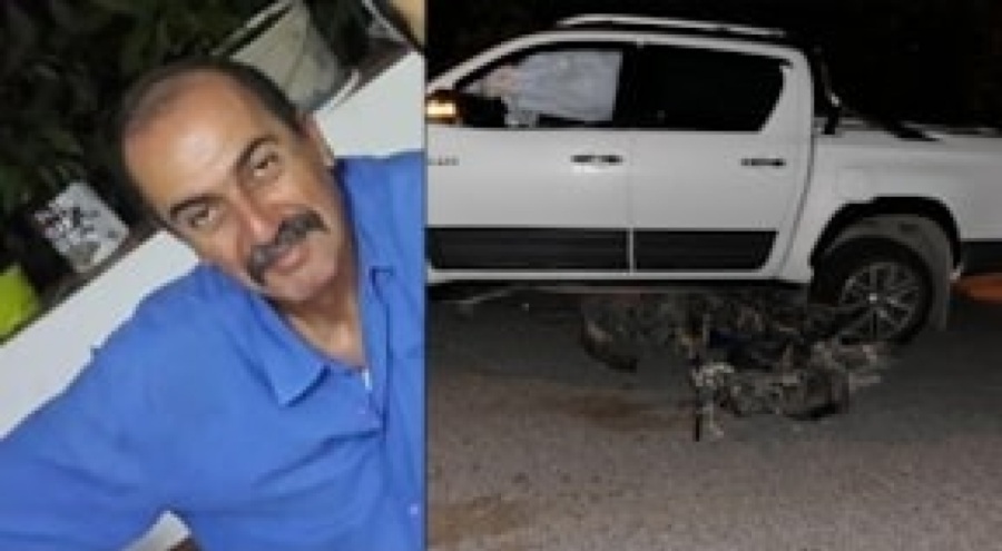 Feci kaza! Pikabın altında can verdi