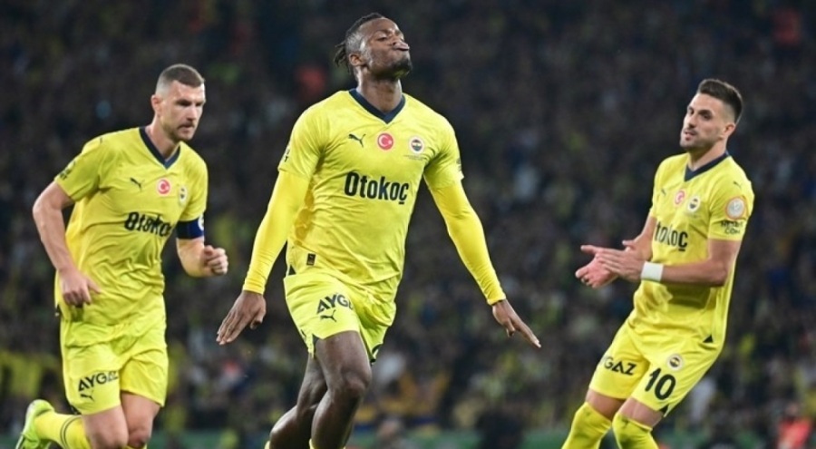 Adı Galatasaray ile anılıyordu: Michy Batshuayi açıklama