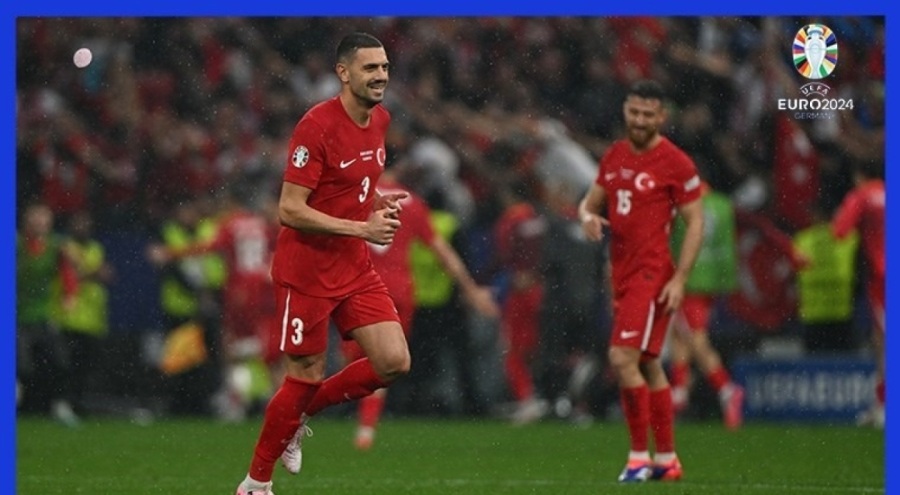 Merih Demiral'dan Portekiz açıklaması