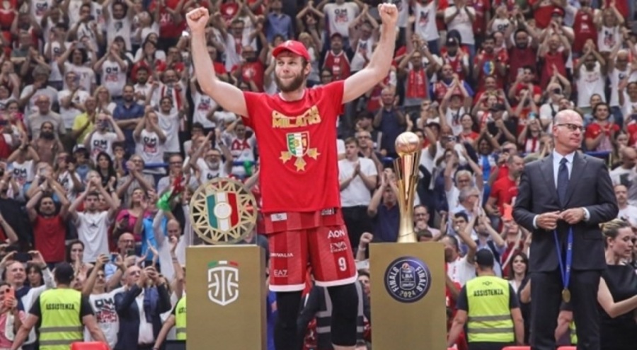 Olimpia Milano, Melli ile yollarını ayırdı