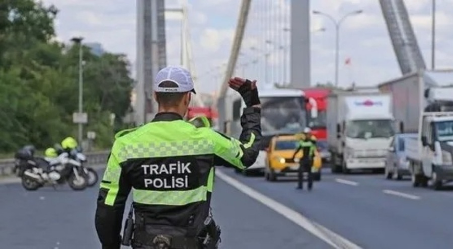 Trafik cezalarında rekor artış!
