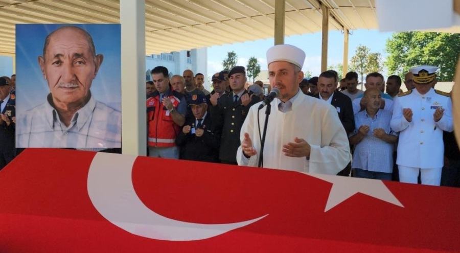 94 yaşındaki Kore gazisi hayatını kaybetti