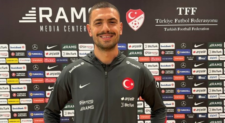 Merih Demiral: "Portekiz maçında elimizden gelenin en iyisini yapacağız"