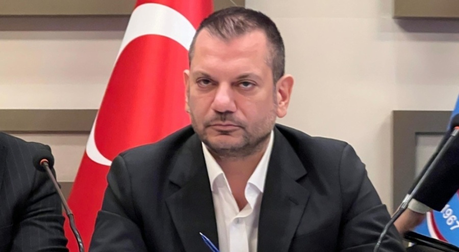 Trabzonspor Başkanı Ertuğrul Doğan: Değişmeyen tek şey taraftarımızdır!
